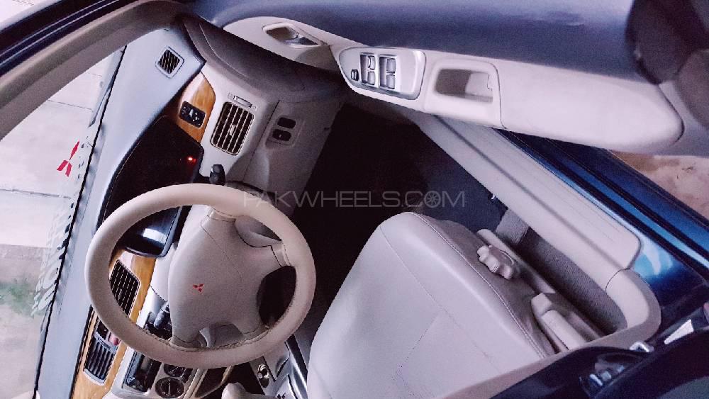 Mitsubishi Lancer 2005 for Sale in Swat Mitsubishi Lancer 2005 for Sale in Swat Image-2