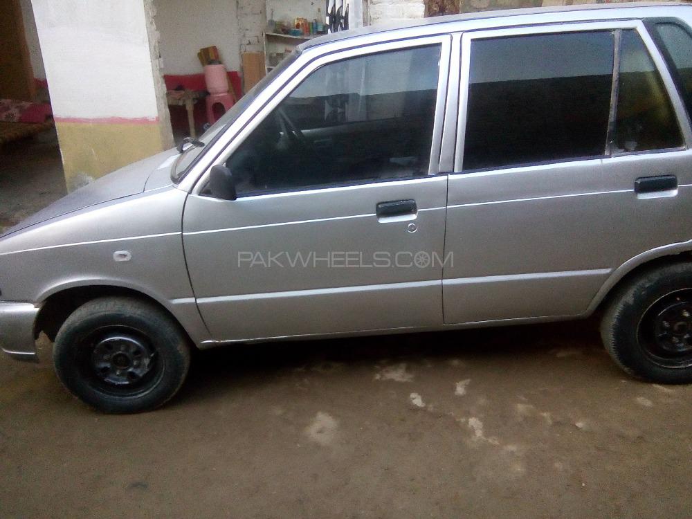 Suzuki Mehran 1991 for Sale in Charsadda Suzuki Mehran 1991 for Sale in Charsadda Image-4