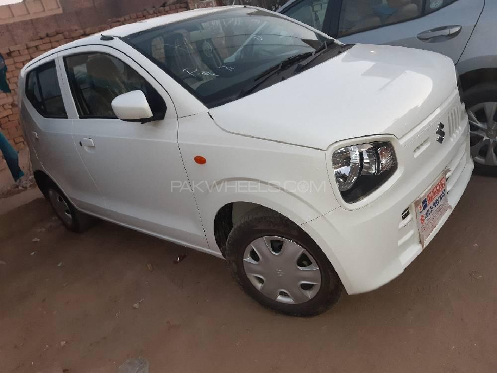 Suzuki Alto 2019 for Sale in Gojra Image-1