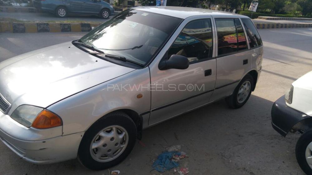 Suzuki Cultus 2001 for Sale in Attock Suzuki Cultus 2001 for Sale in Attock Image-3