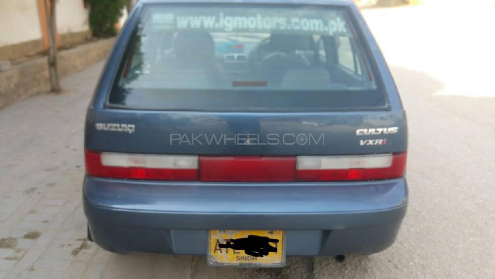 Suzuki Cultus 2010 for Sale in Karachi Suzuki Cultus 2010 for Sale in Karachi Image-2