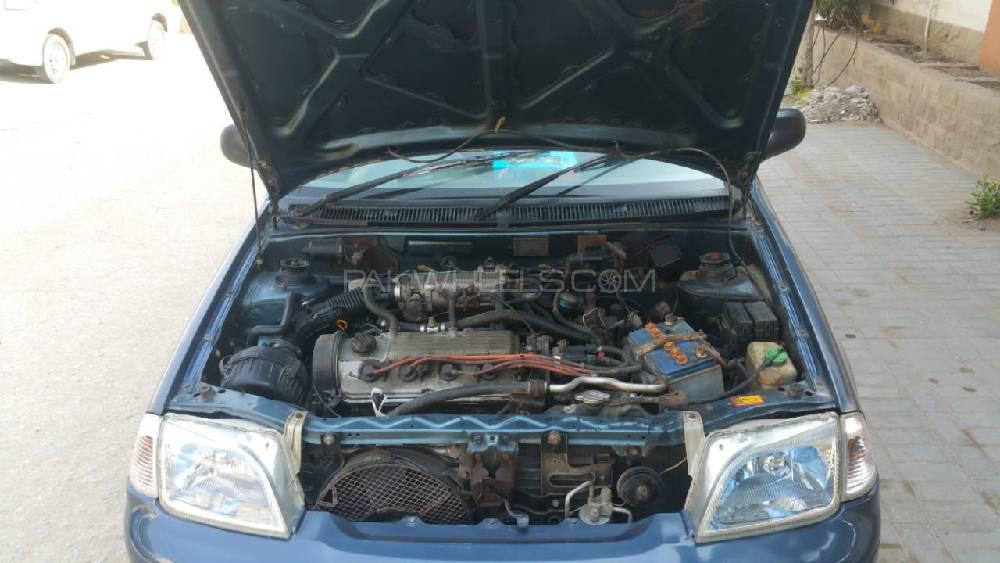 Suzuki Cultus 2010 for Sale in Karachi Suzuki Cultus 2010 for Sale in Karachi Image-10