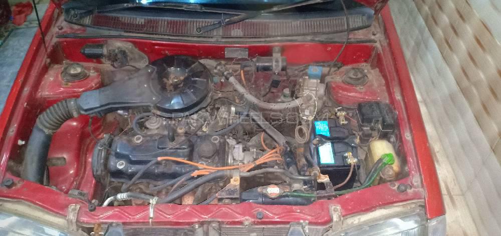 Suzuki Margalla 1997 for Sale in Lahore Suzuki Margalla 1997 for Sale in Lahore Image-7