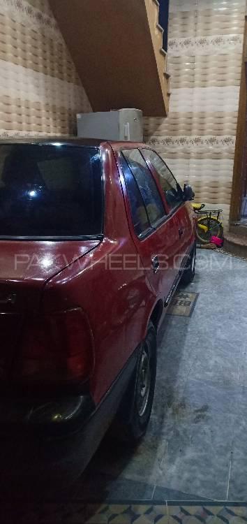 Suzuki Margalla 1997 for Sale in Lahore Suzuki Margalla 1997 for Sale in Lahore Image-9