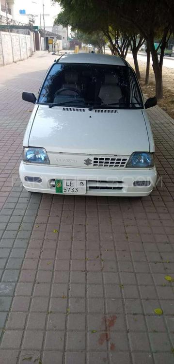 Suzuki Mehran 2015 for Sale in Lahore Suzuki Mehran 2015 for Sale in Lahore Image-2