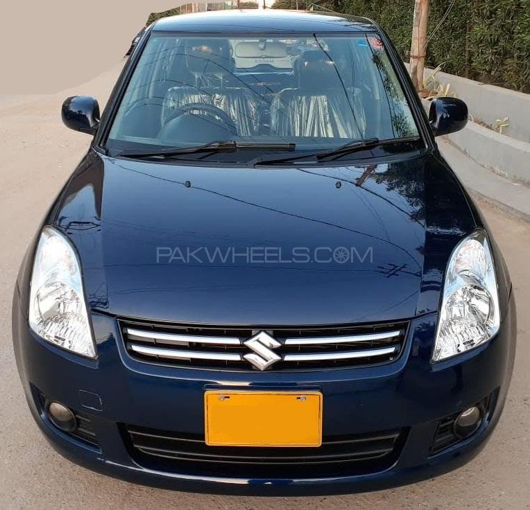 Suzuki Swift 2013 for Sale in Karachi Suzuki Swift 2013 for Sale in Karachi Image-2