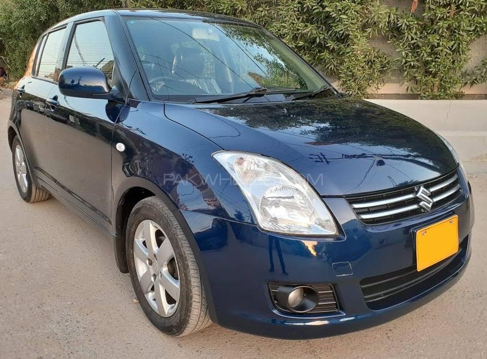 Suzuki Swift 2013 for Sale in Karachi Suzuki Swift 2013 for Sale in Karachi Image-3