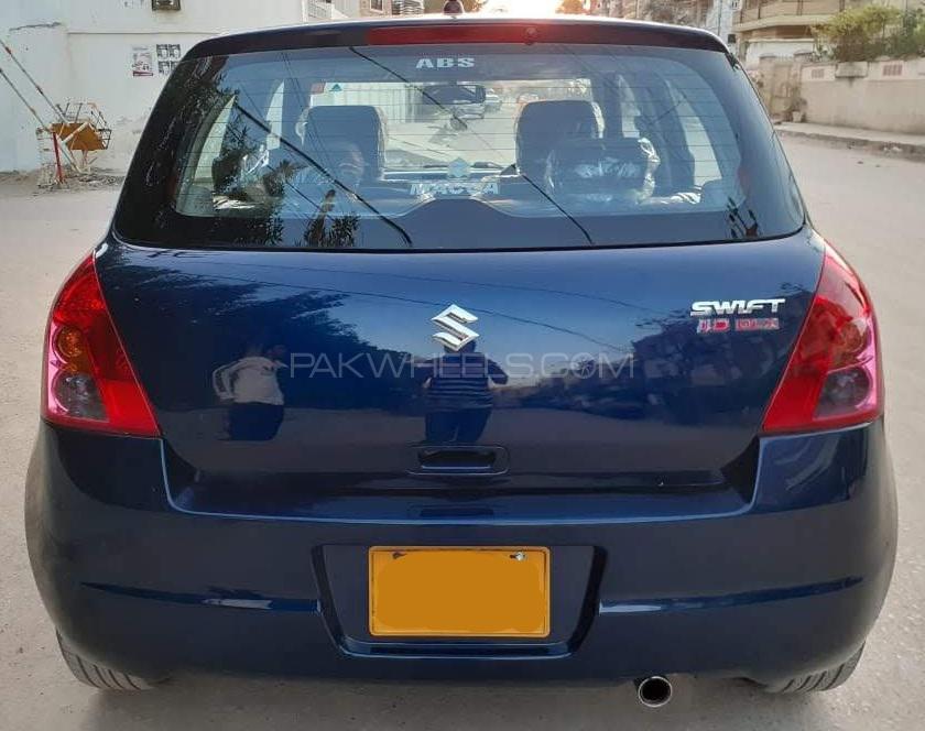 Suzuki Swift 2013 for Sale in Karachi Suzuki Swift 2013 for Sale in Karachi Image-10