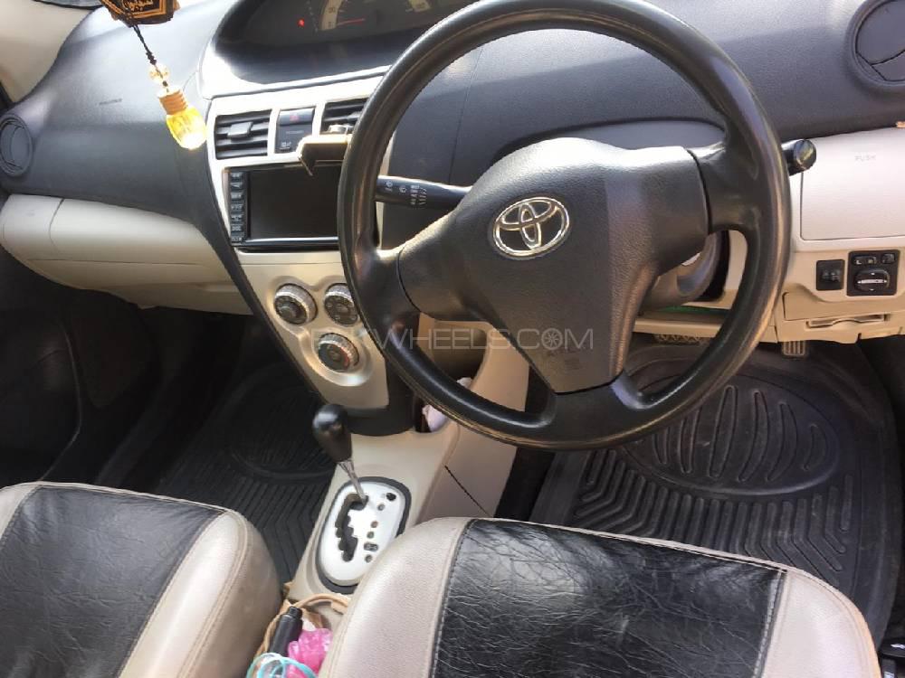 ٹویوٹا بیلٹا 2008 for Sale in جہلم ٹویوٹا بیلٹا 2008 for Sale in جہلم Image-4