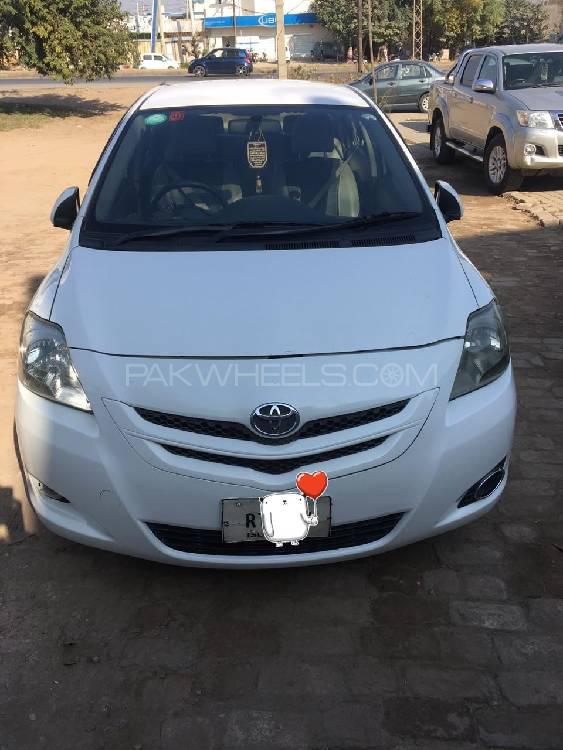 ٹویوٹا بیلٹا 2008 for Sale in جہلم ٹویوٹا بیلٹا 2008 for Sale in جہلم Image-2