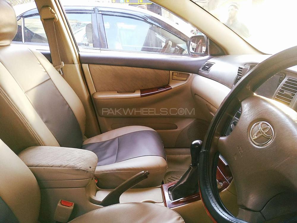 Toyota Corolla 2005 for Sale in Rawalpindi Toyota Corolla 2005 for Sale in Rawalpindi Image-11