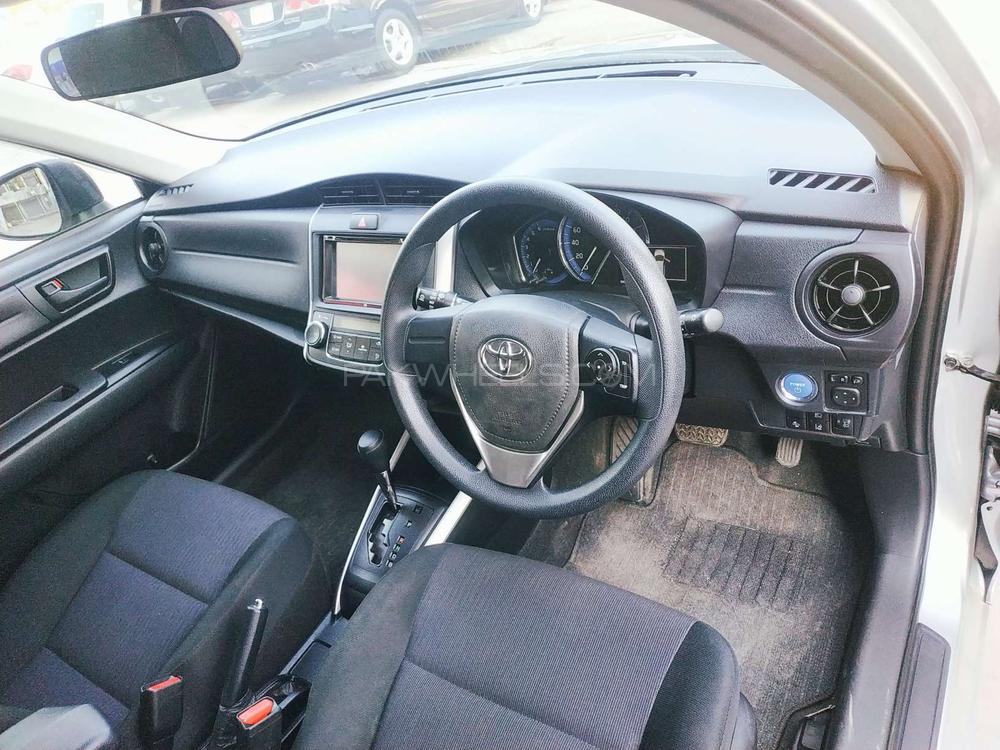 Toyota Corolla Fielder 2017 for Sale in Islamabad Toyota Corolla Fielder 2017 for Sale in Islamabad Image-8