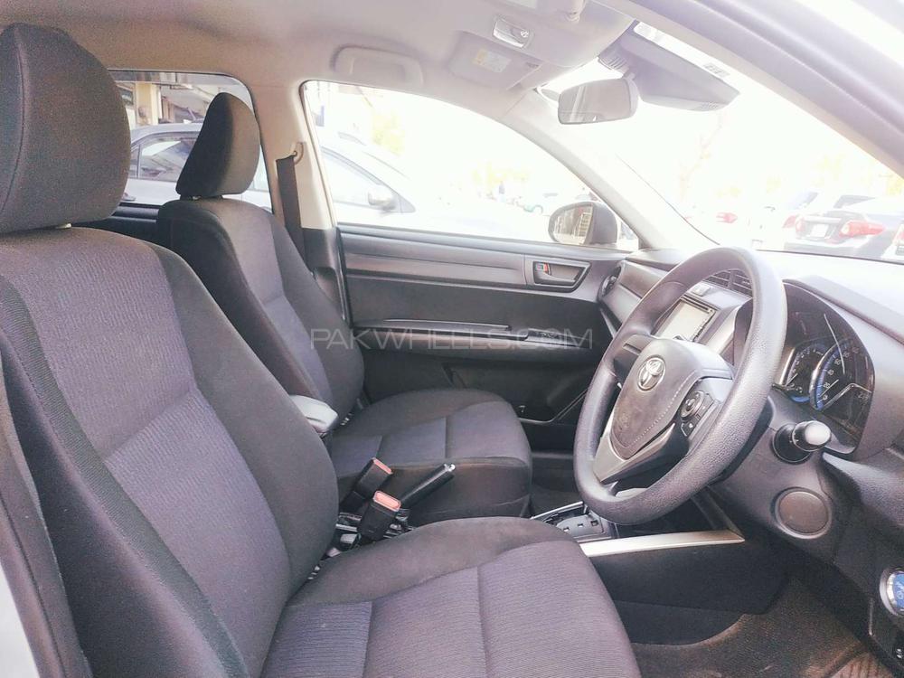 Toyota Corolla Fielder 2017 for Sale in Islamabad Toyota Corolla Fielder 2017 for Sale in Islamabad Image-9