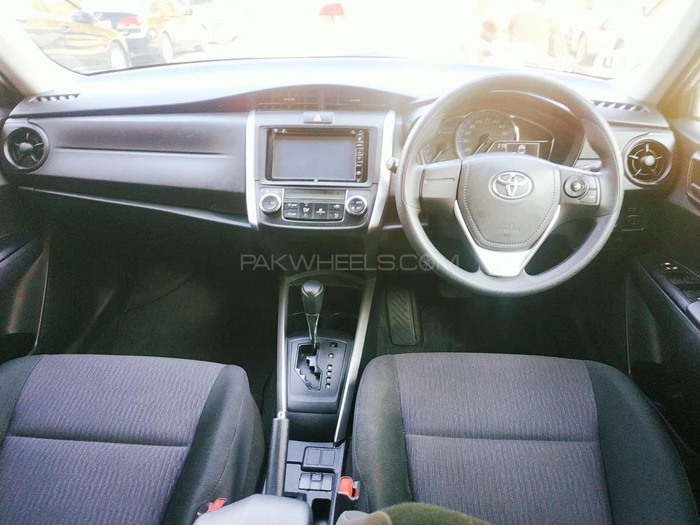 Toyota Corolla Fielder 2017 for Sale in Islamabad Toyota Corolla Fielder 2017 for Sale in Islamabad Image-10