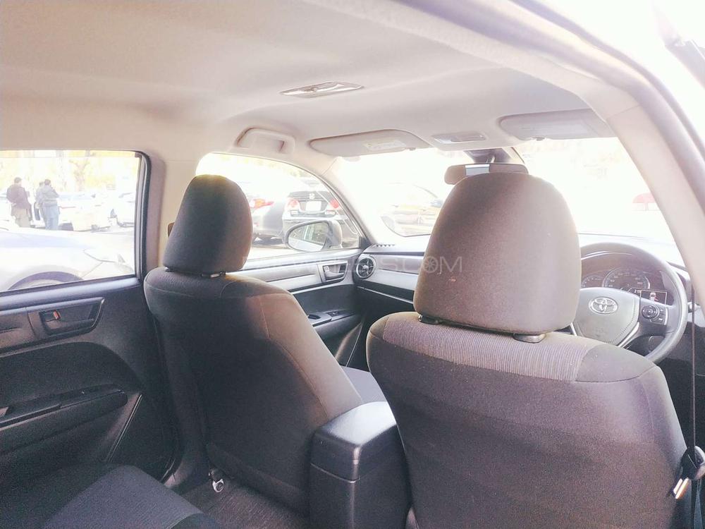 Toyota Corolla Fielder 2017 for Sale in Islamabad Toyota Corolla Fielder 2017 for Sale in Islamabad Image-15