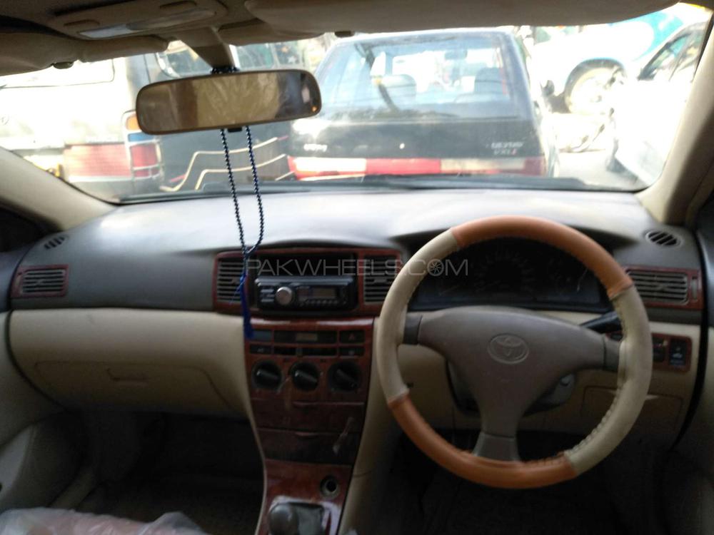 Toyota Corolla 2007 for Sale in Rawalpindi Toyota Corolla 2007 for Sale in Rawalpindi Image-9