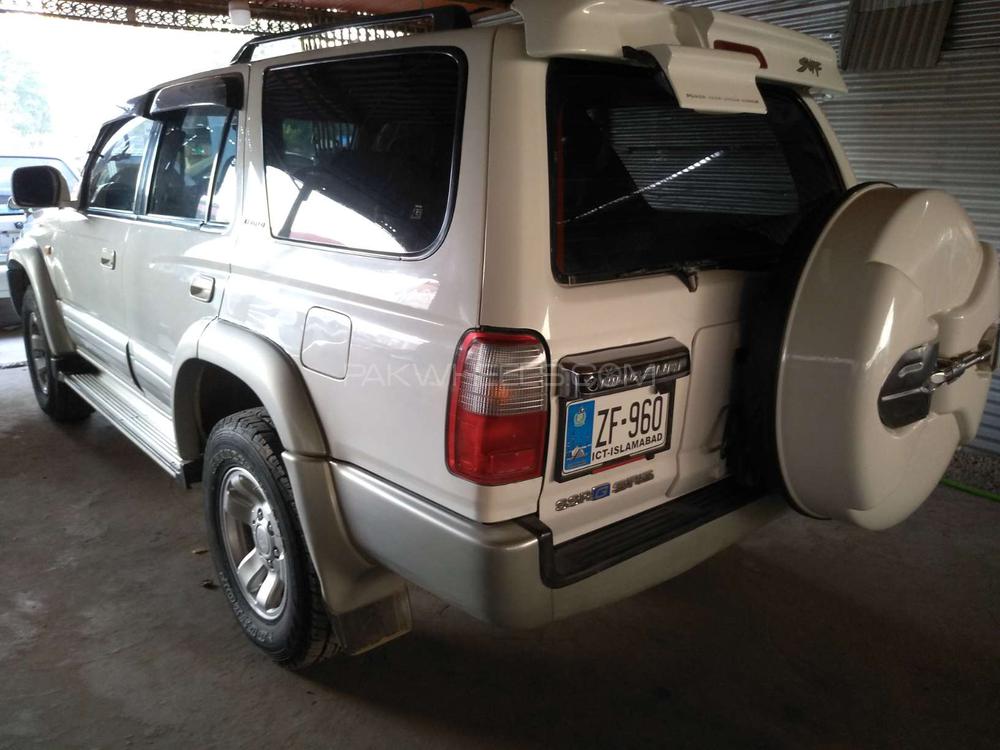 Toyota Surf 1998 for Sale in Rawalpindi Toyota Surf 1998 for Sale in Rawalpindi Image-4