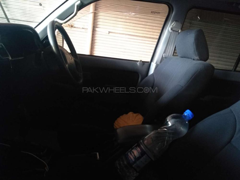 Toyota Surf 1998 for Sale in Rawalpindi Toyota Surf 1998 for Sale in Rawalpindi Image-7