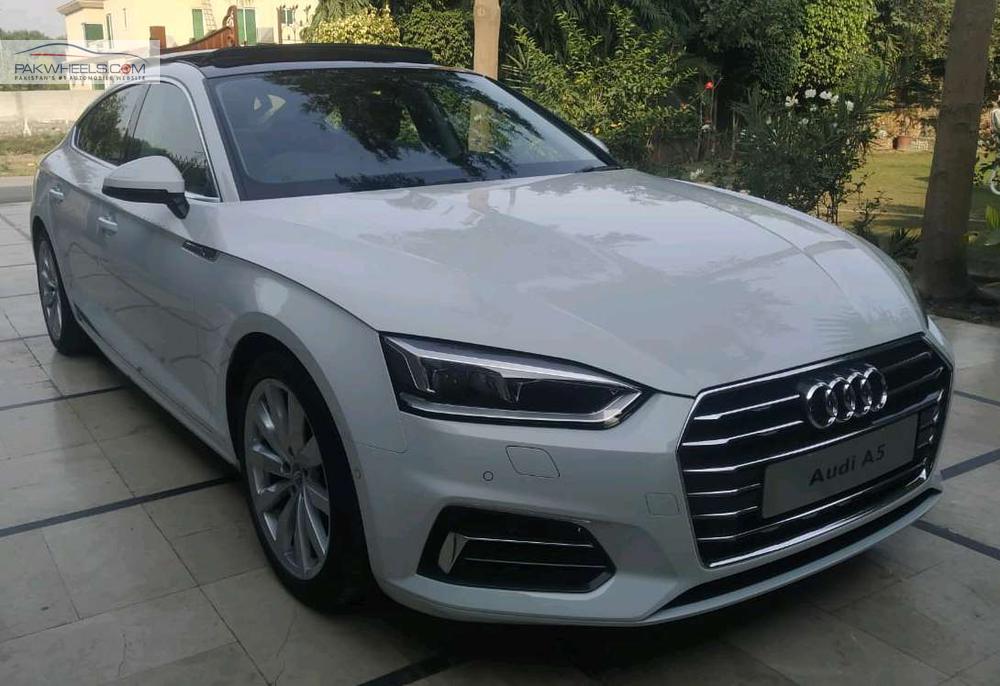 Audi A5 2019 for Sale in Lahore Audi A5 2019 for Sale in Lahore Image-2