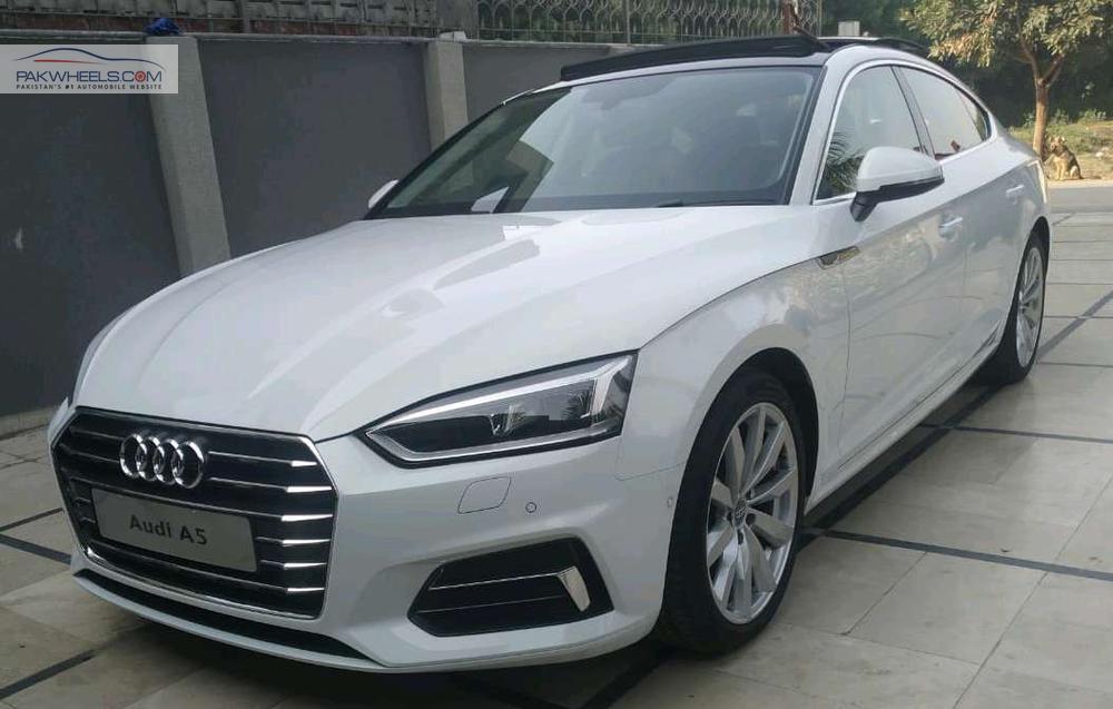 Audi A5 2019 for Sale in Lahore Audi A5 2019 for Sale in Lahore Image-3