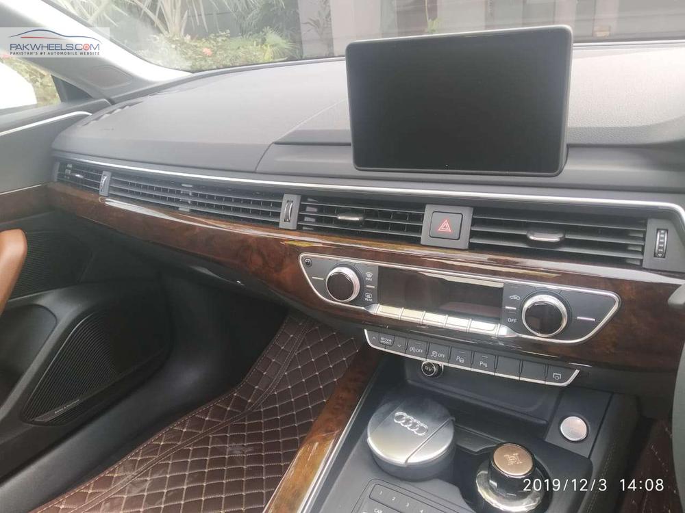 Audi A5 2019 for Sale in Lahore Audi A5 2019 for Sale in Lahore Image-12
