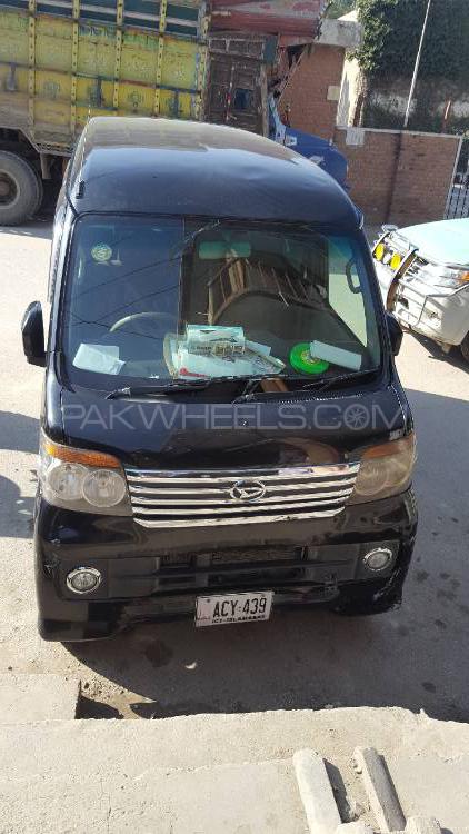 Daihatsu Atrai Wagon 2011 for Sale in Islamabad Image-1