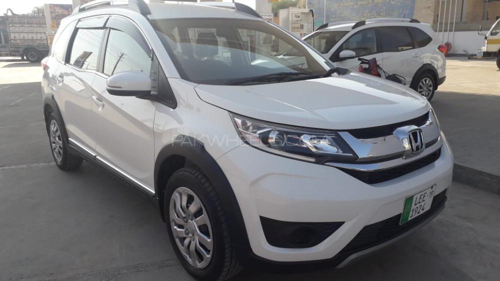Honda BR-V 2019 for Sale in Lahore Honda BR-V 2019 for Sale in Lahore Image-7