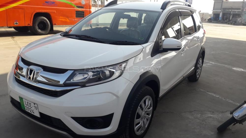 Honda BR-V 2019 for Sale in Lahore Honda BR-V 2019 for Sale in Lahore Image-11