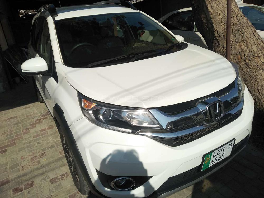 Honda BR-V 2018 for Sale in Bahawalpur Honda BR-V 2018 for Sale in Bahawalpur Image-2