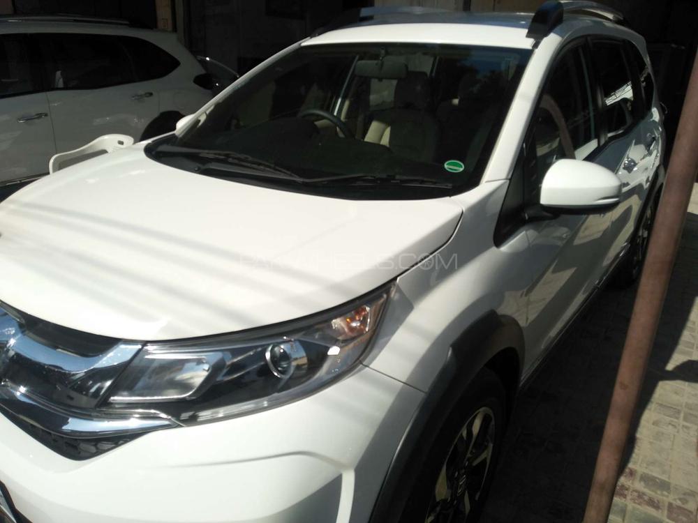 Honda BR-V 2018 for Sale in Bahawalpur Honda BR-V 2018 for Sale in Bahawalpur Image-4