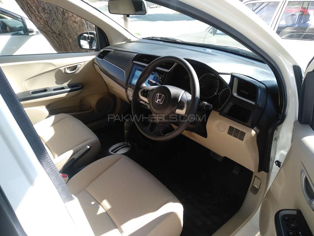 Honda BR-V 2018 for Sale in Bahawalpur Honda BR-V 2018 for Sale in Bahawalpur Image-5