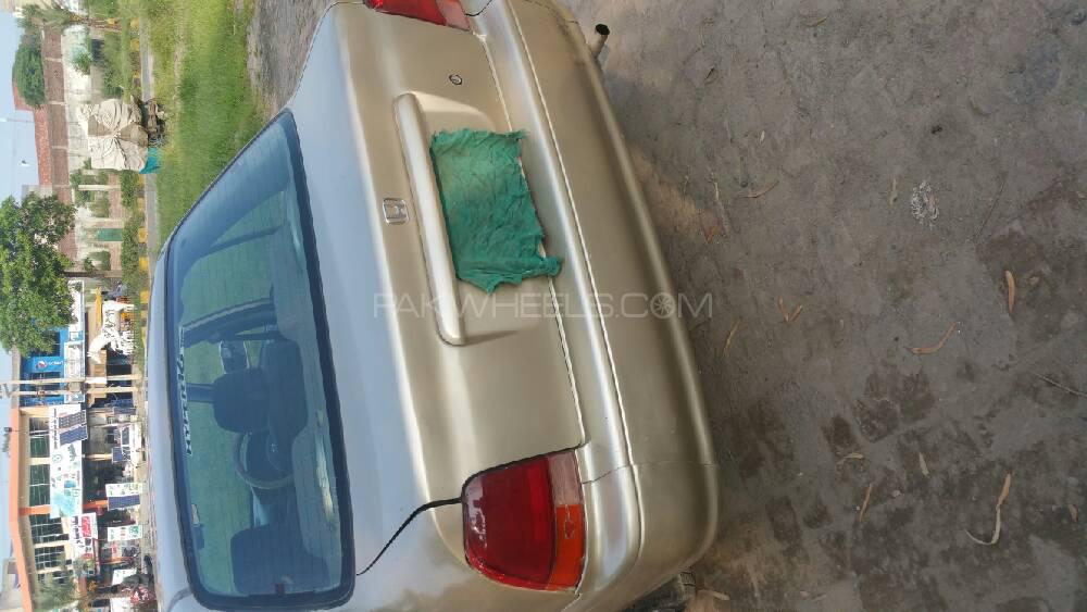 Honda City 1998 for Sale in Gujrat Honda City 1998 for Sale in Gujrat Image-5