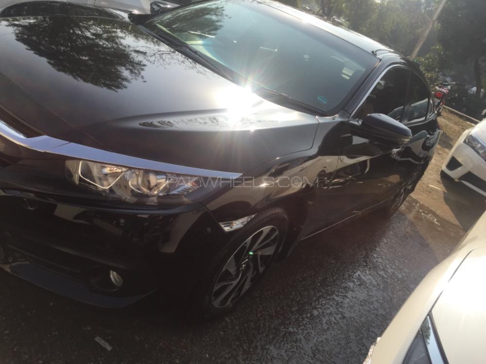 Honda Civic 2017 for Sale in Islamabad Honda Civic 2017 for Sale in Islamabad Image-5