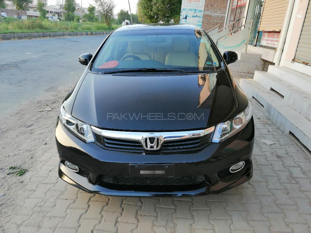 ہونڈا سوک 2014 for Sale in رحیم یار خان ہونڈا سوک 2014 for Sale in رحیم یار خان Image-3