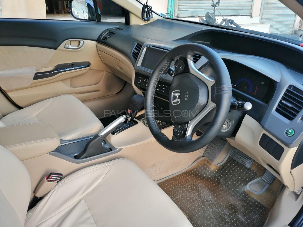 ہونڈا سوک 2014 for Sale in رحیم یار خان ہونڈا سوک 2014 for Sale in رحیم یار خان Image-5