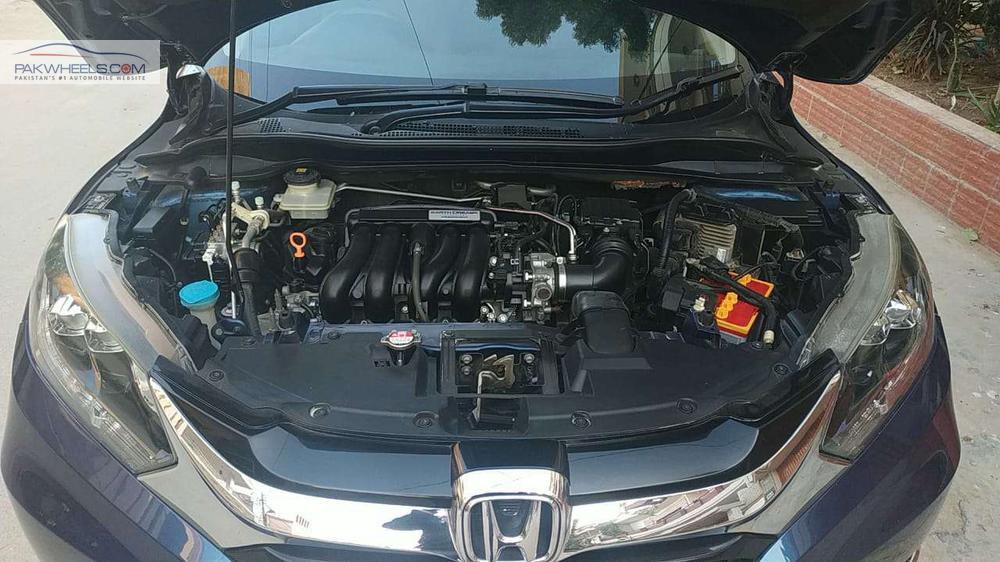 Honda Vezel 2014 for Sale in Karachi Honda Vezel 2014 for Sale in Karachi Image-15