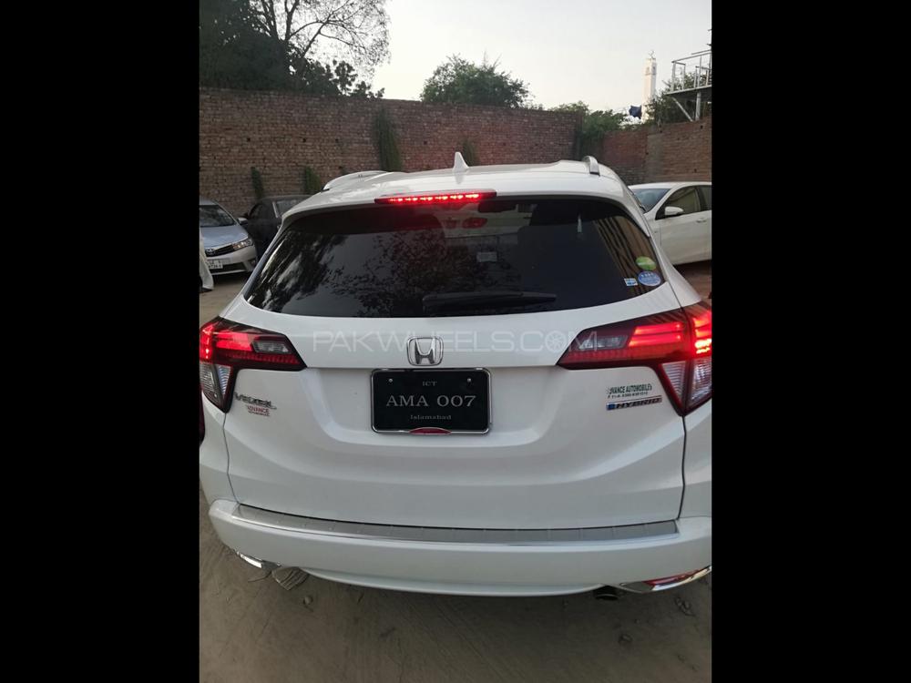 Honda Vezel 2015 for Sale in Islamabad Honda Vezel 2015 for Sale in Islamabad Image-6