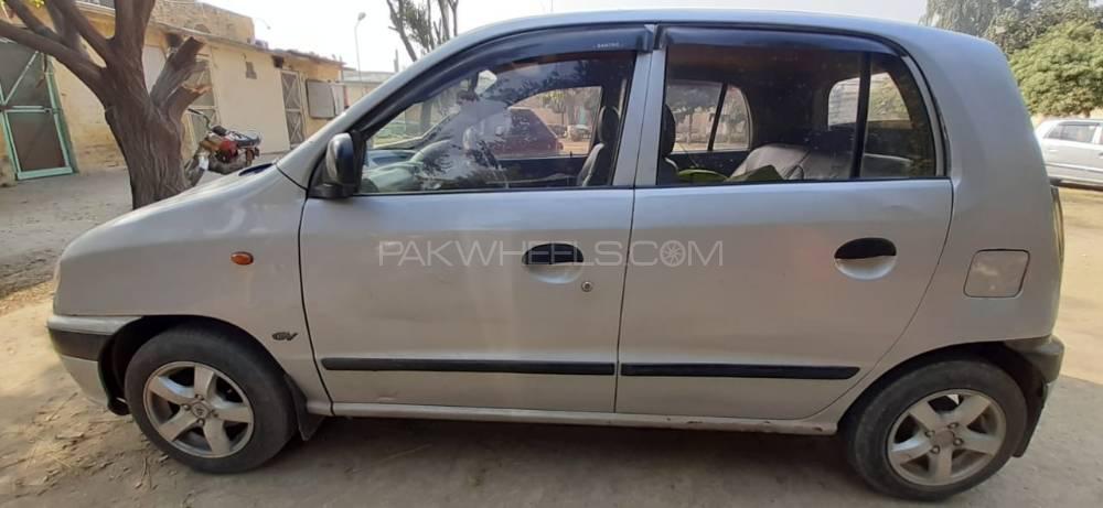 Hyundai Santro 2006 for Sale in Lahore Hyundai Santro 2006 for Sale in Lahore Image-8