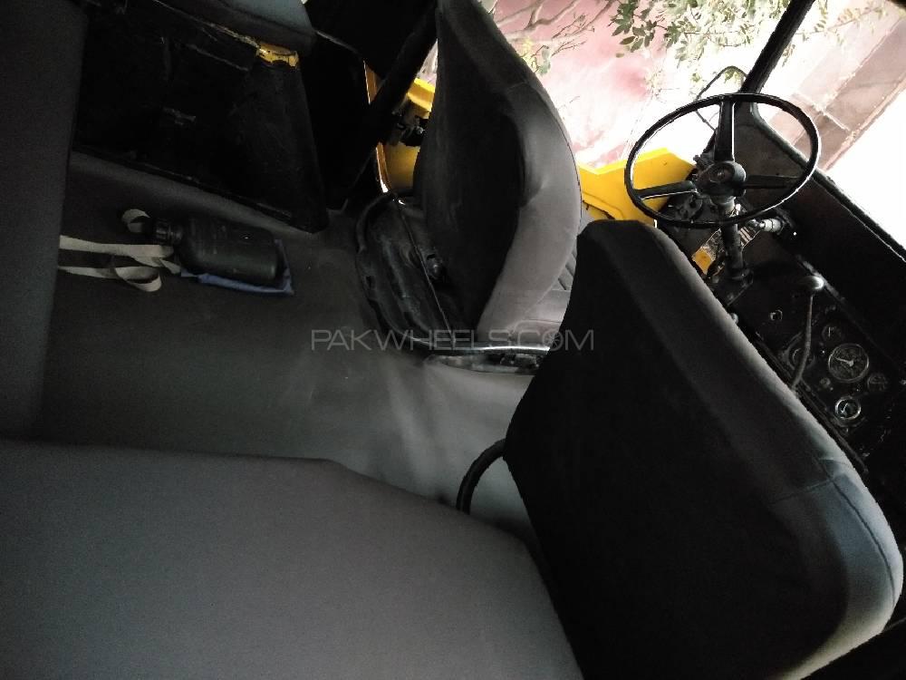 Jeep M 825 1989 for Sale in Kohat Jeep M 825 1989 for Sale in Kohat Image-7