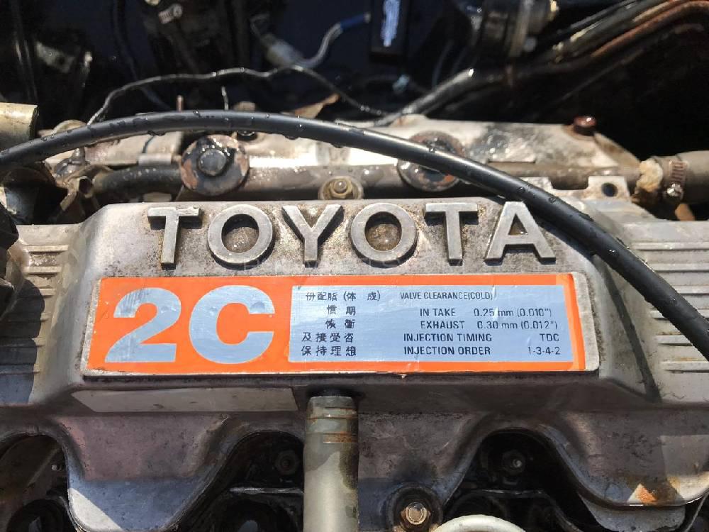 Jeep M 825 1989 for Sale in Kohat Jeep M 825 1989 for Sale in Kohat Image-11