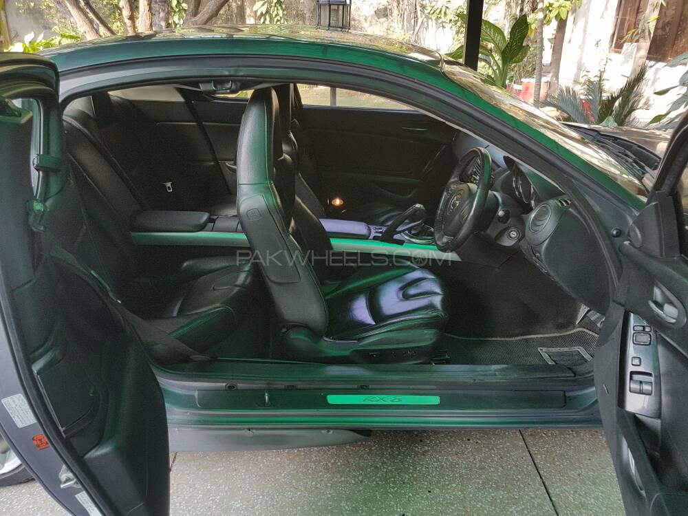 مازدا RX8 2007 for Sale in لاہور مازدا RX8 2007 for Sale in لاہور Image-12