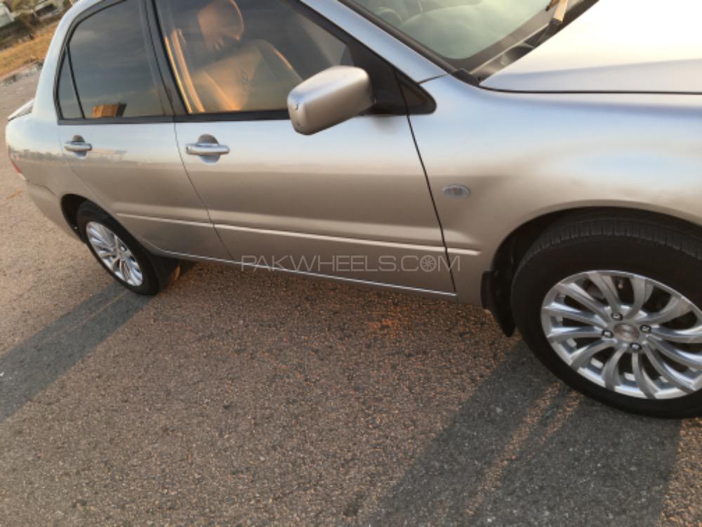 Mitsubishi Lancer 2005 for Sale in Hassan abdal Mitsubishi Lancer 2005 for Sale in Hassan abdal Image-6