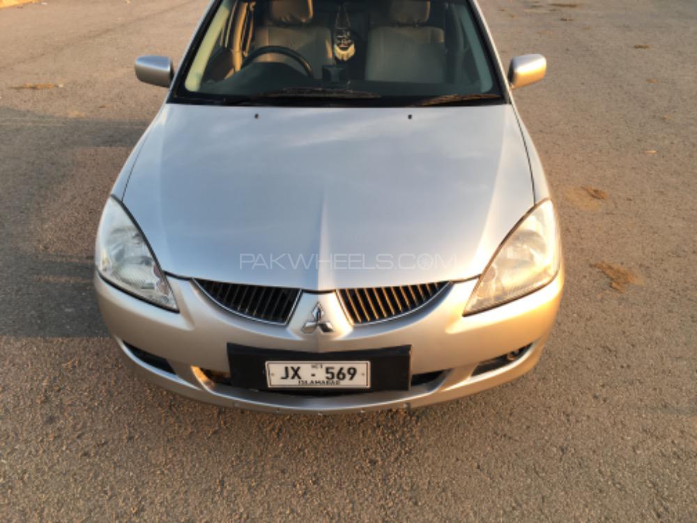 Mitsubishi Lancer 2005 for Sale in Hassan abdal Mitsubishi Lancer 2005 for Sale in Hassan abdal Image-5