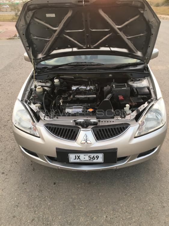 Mitsubishi Lancer 2005 for Sale in Hassan abdal Mitsubishi Lancer 2005 for Sale in Hassan abdal Image-20