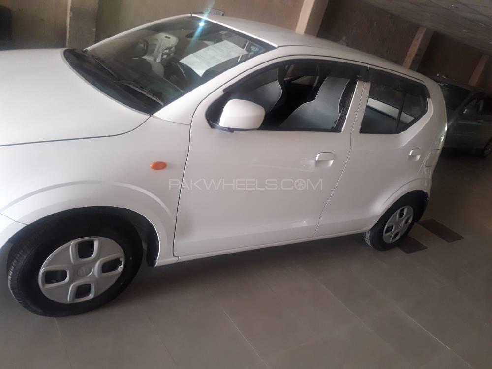 Suzuki Alto 2016 for Sale in Peshawar Suzuki Alto 2016 for Sale in Peshawar Image-2