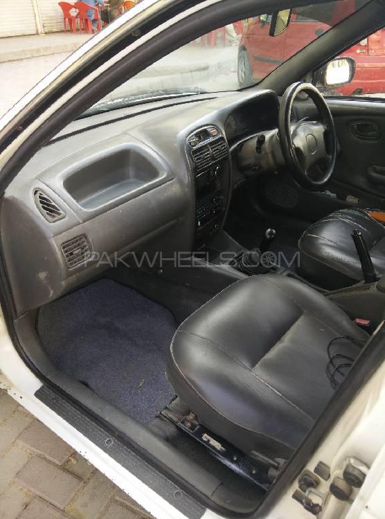 Suzuki Baleno 2001 for Sale in Karachi Suzuki Baleno 2001 for Sale in Karachi Image-12