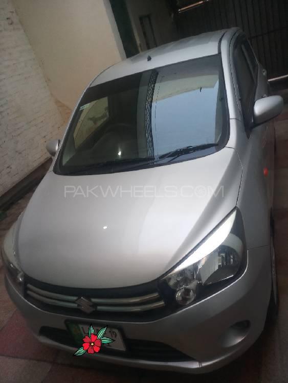 سوزوکی کلٹس 2019 for Sale in فیصل آباد سوزوکی کلٹس 2019 for Sale in فیصل آباد Image-4