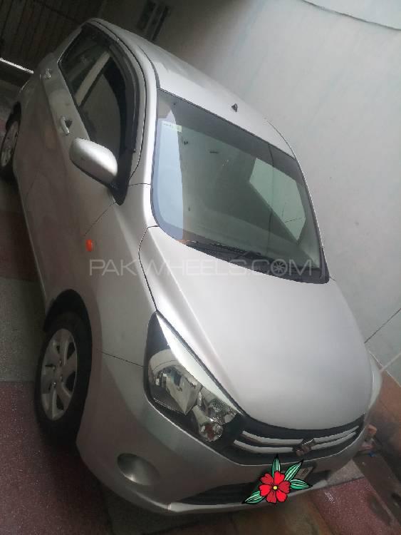 سوزوکی کلٹس 2019 for Sale in فیصل آباد سوزوکی کلٹس 2019 for Sale in فیصل آباد Image-3