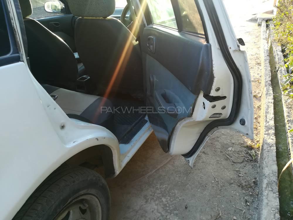 Suzuki Cultus 2006 for Sale in Wah cantt Suzuki Cultus 2006 for Sale in Wah cantt Image-8