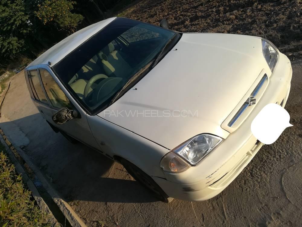 Suzuki Cultus 2006 for Sale in Wah cantt Suzuki Cultus 2006 for Sale in Wah cantt Image-2